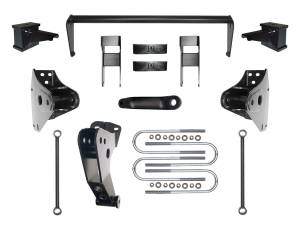 ICON Vehicle Dynamics 2000-2004 FORD F250/F350 4.5" LIFT SUSPENSION SYSTEM - K34000-99
