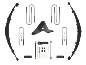 ICON Vehicle Dynamics 2000-2004 FORD F250/F350 4" LIFT SUSPENSION SYSTEM - K34500-99