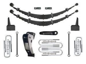 ICON Vehicle Dynamics 2000-2004 FORD F250/F350 6" LIFT SUSPENSION SYSTEM - K36000-99
