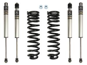 ICON Vehicle Dynamics 05-16 FORD F250/F350 2.5" STAGE 1 SUSPENSION SYSTEM - K62500