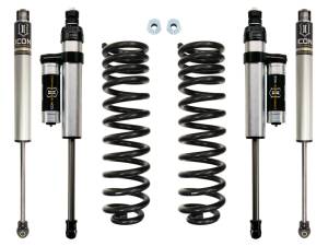 ICON Vehicle Dynamics 05-16 FORD F250/F350 2.5" STAGE 2 SUSPENSION SYSTEM - K62501