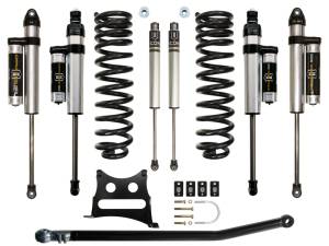 ICON Vehicle Dynamics 05-16 FORD F250/F350 2.5" STAGE 4 SUSPENSION SYSTEM - K62503