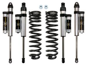ICON Vehicle Dynamics 17-19 FORD F250/F350 2.5" STAGE 2 SUSPENSION SYSTEM - K62512