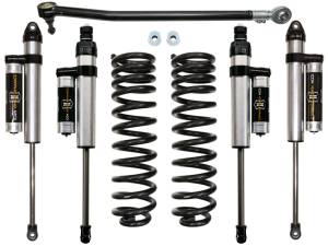 ICON Vehicle Dynamics 17-19 FORD F250/F350 2.5" STAGE 3 SUSPENSION SYSTEM - K62513