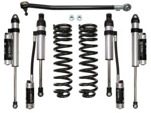ICON Vehicle Dynamics 17-19 FORD F250/F350 2.5" STAGE 4 SUSPENSION SYSTEM - K62514