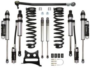 ICON Vehicle Dynamics 17-19 FORD F250/F350 2.5" STAGE 5 SUSPENSION SYSTEM - K62515