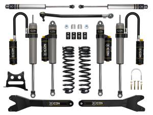 ICON Vehicle Dynamics 17-19 FORD F250/F350 2.5" STAGE 6 SUSPENSION SYSTEM - K62516