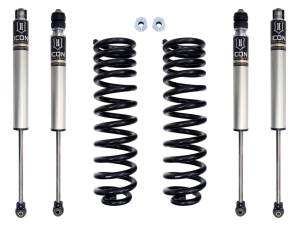 ICON Vehicle Dynamics 20-22 FORD F250/F350 2.5" STAGE 1 SUSPENSION SYSTEM - K62521