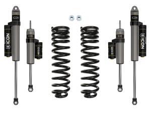 ICON Vehicle Dynamics - ICON Vehicle Dynamics 20-22 FORD FORD F250/F350 2.5" STAGE 2 SUSPENSION SYSTEM - K62522 - Image 1