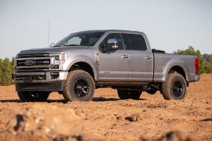 ICON Vehicle Dynamics - ICON Vehicle Dynamics 20-22 FORD FORD F250/F350 2.5" STAGE 2 SUSPENSION SYSTEM - K62522 - Image 2