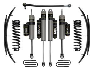 ICON Vehicle Dynamics 20-22 FORD F250/F350 2.5" STAGE 3 SUSPENSION SYSTEM W EXPANSION PACK - K62523L