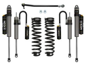 ICON Vehicle Dynamics 20-22 FORD F250/F350 2.5" STAGE 4 SUSPENSION SYSTEM - K62524