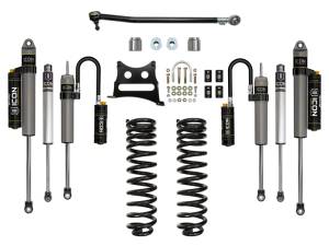ICON Vehicle Dynamics 2020-2022 FORD SUPER DUTY 2.5" LIFT STAGE 5 SUSPENSION SYSTEM - K62525
