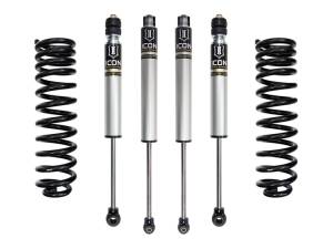 ICON Vehicle Dynamics 23 FORD F250/F350 DIESEL 2.5" STAGE 1 SUSPENSION SYSTEM - K62561