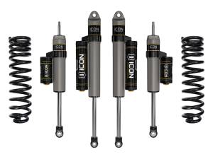 ICON Vehicle Dynamics 23 FORD F250/F350 DIESEL 2.5" STAGE 2 SUSPENSION SYSTEM - K62562