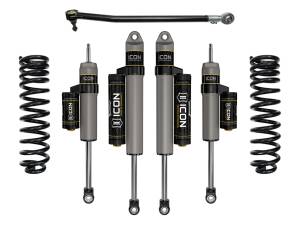 ICON Vehicle Dynamics 23 FORD F250/F350 DIESEL 2.5" STAGE 3 SUSPENSION SYSTEM - K62563