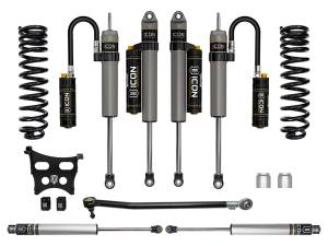 ICON Vehicle Dynamics 23 FORD F250/F350 DIESEL 2.5" STAGE 5 SUSPENSION SYSTEM - K62565
