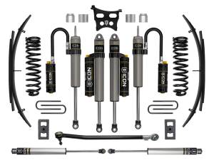 ICON Vehicle Dynamics 23 FORD F250/F350 DIESEL 2.5" STAGE 5 SUSPENSION SYSTEM W/ EXPANSION PACKS - K62565L