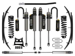ICON Vehicle Dynamics 08-10 FORD F250/F350 2.5" STAGE 5 SUSPENSION SYSTEM W EXPANSION PACK - K62575