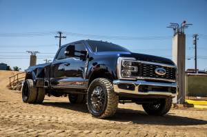 ICON Vehicle Dynamics - ICON Vehicle Dynamics 2017-2023 FORD F-250/F-350 2.5-3" LIFT STAGE 1 COILOVER CONVERSION SYSTEM - K63141 - Image 3