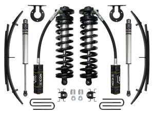 ICON Vehicle Dynamics 17-23 FORD F250/F350 2.5-3" STAGE 1 COILOVER CONVERSION SYSTEM W EXPANSION PACK - K63141L
