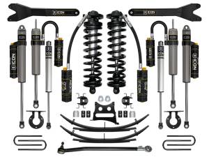 ICON Vehicle Dynamics 17-22 FORD F250/F350 2.5-3" STAGE 6 COILOVER CONVERSION SYSTEM W EXPANSION PACK - K63146L