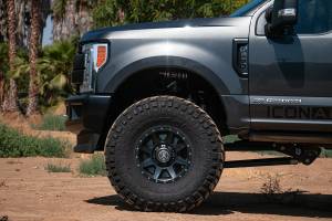 ICON Vehicle Dynamics - ICON Vehicle Dynamics 2017-2022 FORD F-250/F-350 4-5.5" LIFT STAGE 5 COILOVER CONVERSION SYSTEM - K63155 - Image 2