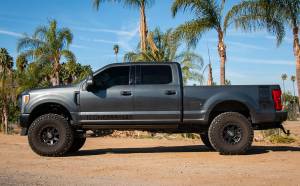 ICON Vehicle Dynamics - ICON Vehicle Dynamics 2017-2022 FORD F-250/F-350 SUPER DUTY 4-5.5" LIFT STAGE 5 COILOVER CONVERSION SYSTEM WITH RADIUS ARM - K63155R - Image 4