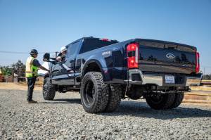 ICON Vehicle Dynamics - ICON Vehicle Dynamics 23 FORD F250/F350 2.5-3" STAGE 2 COILOVER CONVERSION SYSTEM W/ RADIUS ARMS - K63162R - Image 3