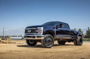 ICON Vehicle Dynamics - ICON Vehicle Dynamics 23 FORD F250/F350 2.5-3" STAGE 2 COILOVER CONVERSION SYSTEM W/ RADIUS ARMS - K63162R - Image 4