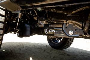 ICON Vehicle Dynamics - ICON Vehicle Dynamics 23 FORD F250/F350 2.5-3" STAGE 2 CO CNV SYSTEM W/ RADIUS ARMS/EXPANSION PACK - K63162RL - Image 2