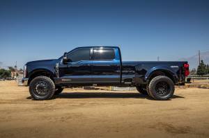 ICON Vehicle Dynamics - ICON Vehicle Dynamics 23 FORD F250/F350 2.5-3" STAGE 3 COILOVER CONVERSION SYSTEM W/ RADIUS ARMS - K63163R - Image 5