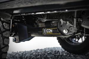 ICON Vehicle Dynamics - ICON Vehicle Dynamics 23 FORD F250/F350 2.5-3" STAGE 4 COILOVER CONVERSION SYSTEM W/ RADIUS ARMS - K63164R - Image 2