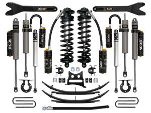 ICON Vehicle Dynamics 11-16 FORD F250/F350 2.5-3" STAGE 6 COILOVER CONVERSION SYSTEM W EXPANSION PACK - K63196