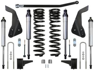 ICON Vehicle Dynamics 2005-2007 FORD F250/F350 4.5" LIFT STAGE 2 SUSPENSION SYSTEM - K64501