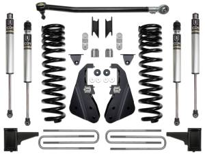 ICON Vehicle Dynamics 2017-2019 FORD F-250/F-350 4.5" LIFT STAGE 1 SUSPENSION SYSTEM - K64511