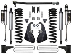 ICON Vehicle Dynamics 2017-2019 FORD F-250/F-350 4.5" LIFT STAGE 2 SUSPENSION SYSTEM - K64512