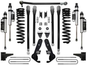 ICON Vehicle Dynamics 2017-2019 FORD F-250/F-350 4.5" LIFT STAGE 4 SUSPENSION SYSTEM - K64514