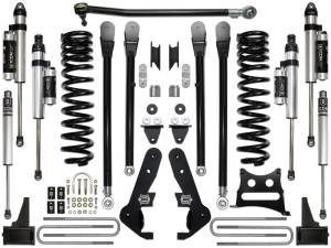 ICON Vehicle Dynamics 2017-2019 FORD F-250/F-350 4.5" LIFT STAGE 5 SUSPENSION SYSTEM - K64515