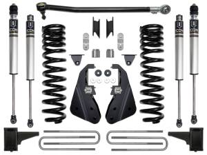 ICON Vehicle Dynamics 2020-2022 FORD F-250/F-350 4.5" LIFT STAGE 1 SUSPENSION SYSTEM - K64521