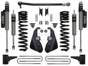 ICON Vehicle Dynamics 2020-2022 FORD F-250/F-350 4.5" LIFT STAGE 2 SUSPENSION SYSTEM - K64522