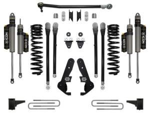 ICON Vehicle Dynamics 2020-2022 FORD F-250/F-350 4.5" LIFT STAGE 4 SUSPENSION SYSTEM - K64524