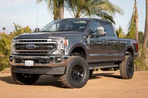 ICON Vehicle Dynamics - ICON Vehicle Dynamics 2020-2022 FORD F-250/F-350 SUPER DUTY 4.5" LIFT STAGE 4 SUSPENSION SYSTEM WITH RADIUS ARMS - K64524R - Image 3