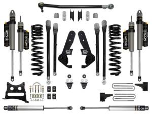 ICON Vehicle Dynamics 2020-2022 FORD F-250/F-350 4.5" LIFT STAGE 5 SUSPENSION SYSTEM - K64525