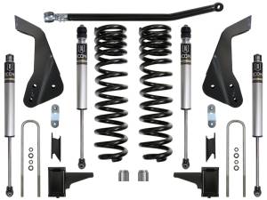 ICON Vehicle Dynamics 2008-2010 FORD F250/F350 4.5" LIFT STAGE 1 SUSPENSION SYSTEM - K64550