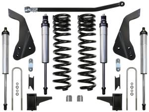 ICON Vehicle Dynamics 2008-2010 FORD F250/F350 4.5" LIFT STAGE 2 SUSPENSION SYSTEM - K64551