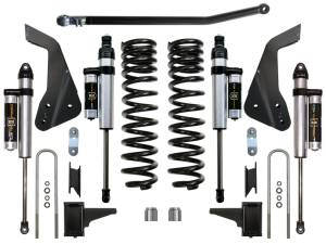 ICON Vehicle Dynamics 2008-2010 FORD F250/F350 4.5" LIFT STAGE 3 SUSPENSION SYSTEM - K64552