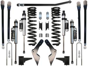 ICON Vehicle Dynamics 2008-2010 FORD F250/F350 4.5" LIFT STAGE 4 SUSPENSION SYSTEM - K64553