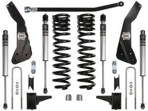 ICON Vehicle Dynamics 2011-2016 FORD F250/F350 4.5" LIFT STAGE 1 SUSPENSION SYSTEM - K64560