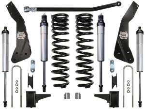 ICON Vehicle Dynamics 2011-2016 FORD F250/F350 4.5" LIFT STAGE 2 SUSPENSION SYSTEM - K64561